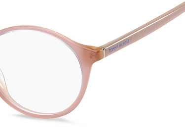 Premium Women Tommy Hilfiger Eyeglasses: TH 1841 - Pink - SpecSMART Eye Clinic (Zoom View)